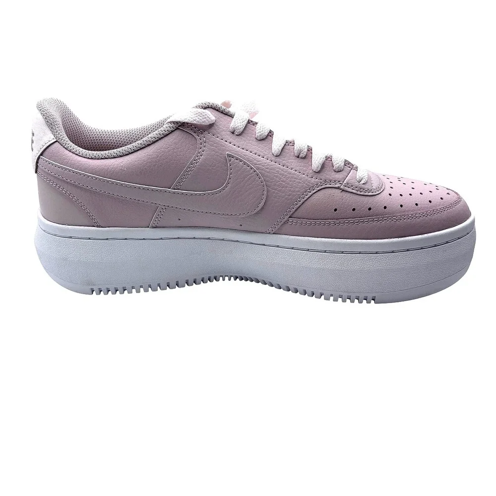 Nike Court Vision Alta Platform Shoes Sneakers Casual Fashion Sneakers size 11.5 - Picture 1 of 9